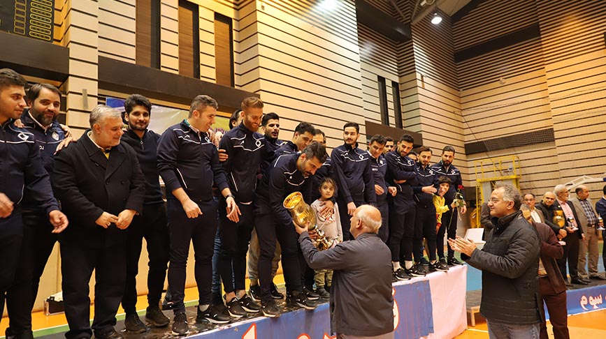 قهرمانی فوتسال